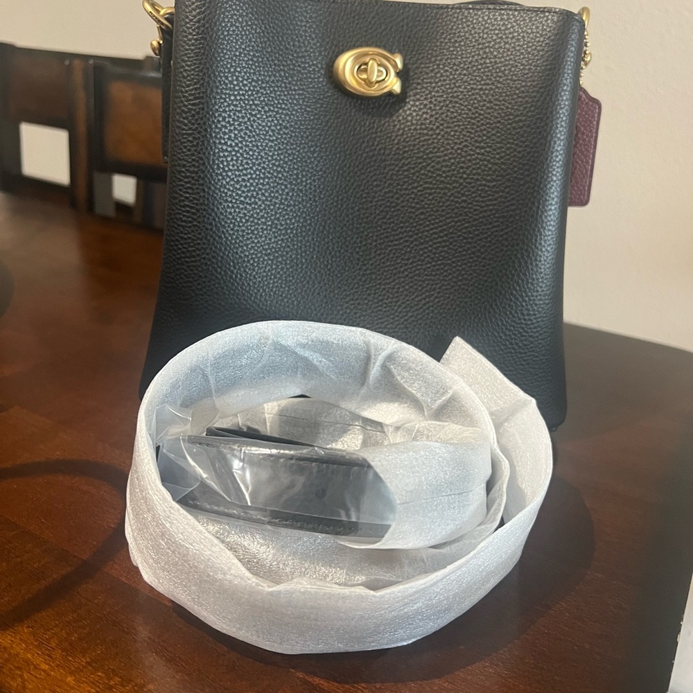 Coach Willow Bucket Bag